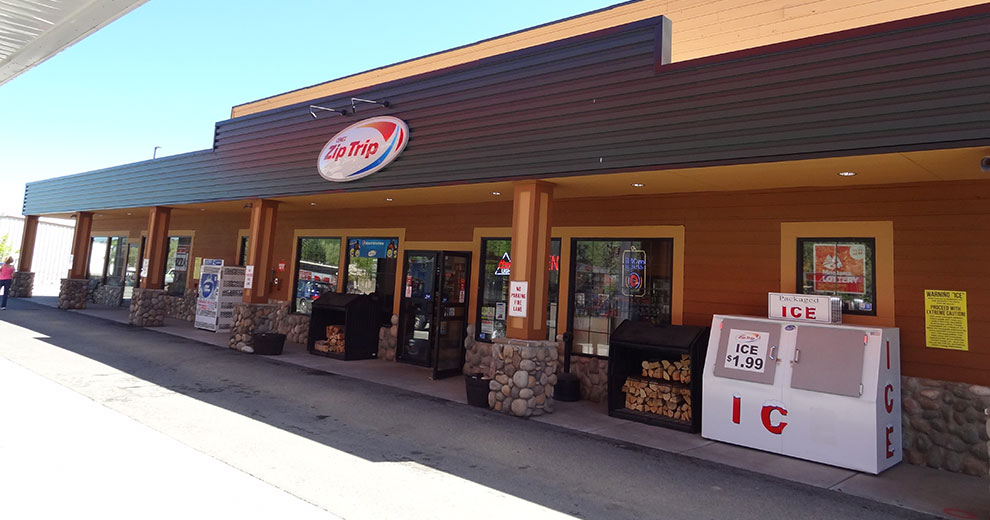 Cenex Zip Trip in Red Lodge, Montana