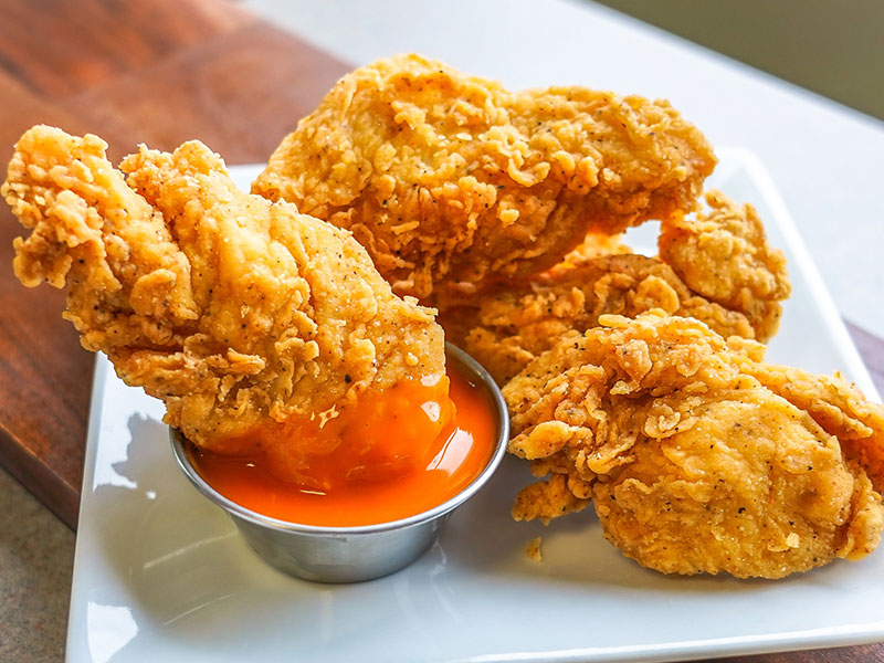 Champs Chicken - chicken tenders