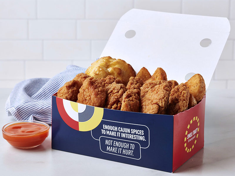 Chicken nuggets