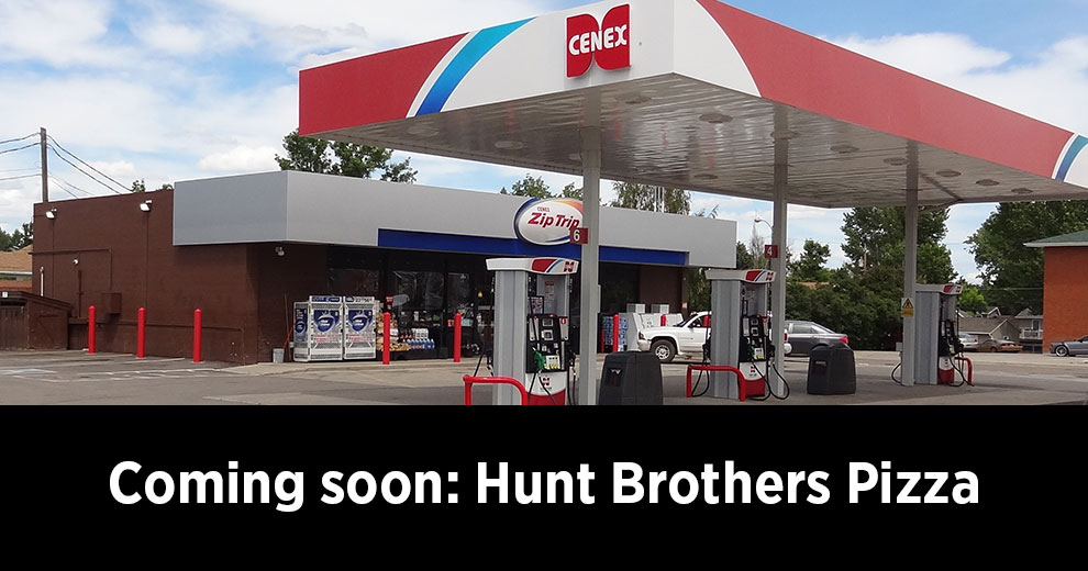 Coming soon: Hunt Brothers