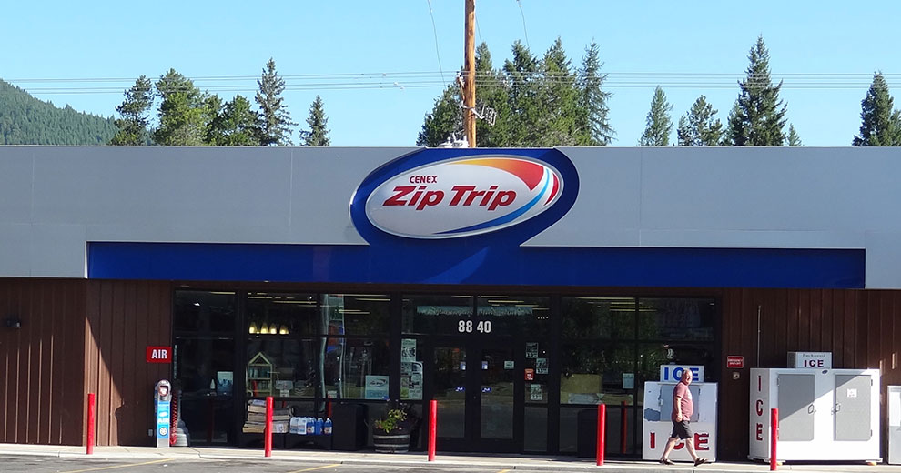 Cenex Zip Trip storefront