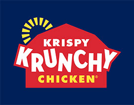 Krispy Krunchy Chicken logo