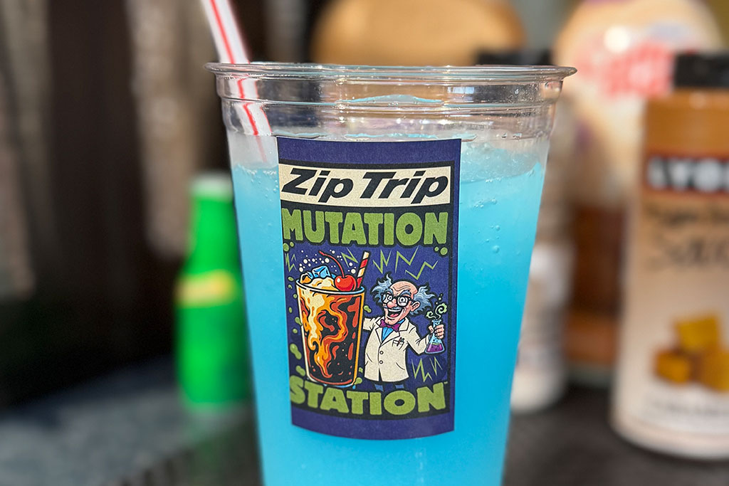 Mutation Station dirty soda