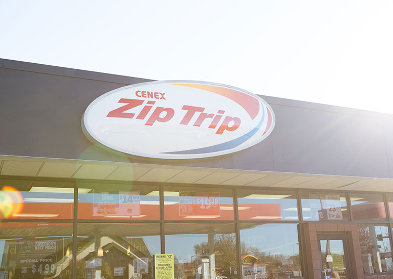 Cenex Zip Trip storefront
