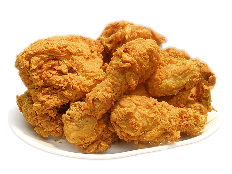 Champs Chicken - bone-in chicken