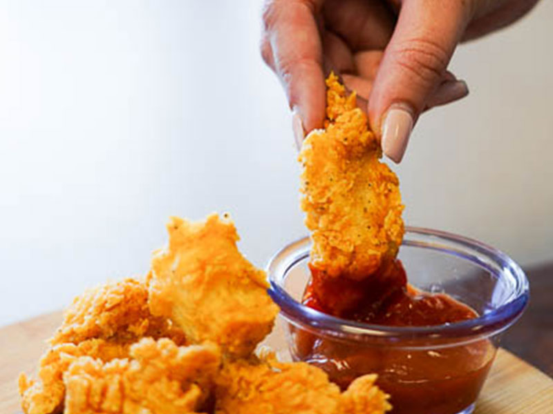 Champs Chicken - dippers