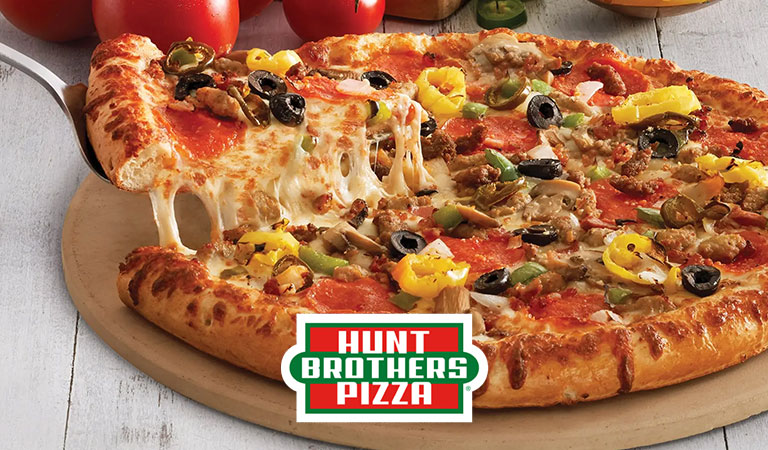 Hunt Brothers Pizza