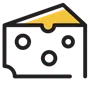 Cheese icon