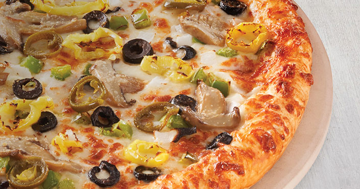 Veggie Pizza